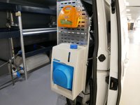 USED 2021 21 VOLKSWAGEN TRANSPORTER T28 2.0 TDI 150 BMT SWB HIGHLINE DSG AUTO ( TAILGATE + RACKING ! ) 1 OWNER | DSG AUTO | 150 BHP | TAILGATE