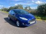 USED 2015 64 FORD FIESTA 1.25 Zetec Hatchback 3dr Petrol Manual Euro 5 (82 ps) 
