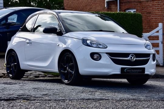 2018 18 Vauxhall Adam 1.2i ecoFLEX ENERGISED Hatchback 3dr Petrol Manual Euro 6 (s/s) (70 ps)