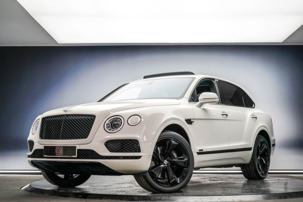 2018 BENTLEY BENTAYGA