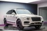 USED 2018 18 BENTLEY BENTAYGA 4.0d V8 SUV 5dr Diesel Auto 4WD Euro 6 (s/s) (435 ps) &pound;25,000 Bentley Factory Options