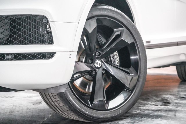 View our BENTLEY BENTAYGA