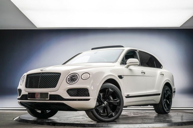 View our BENTLEY BENTAYGA