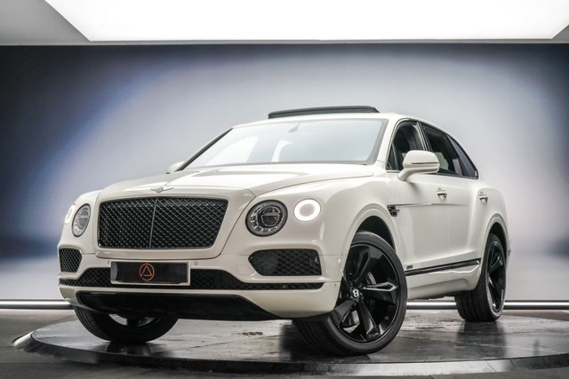 2018 Bentley Bentayga