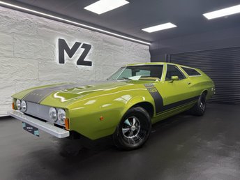 1973 FORD RANCHERO