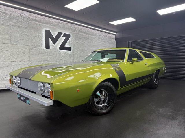View our FORD RANCHERO