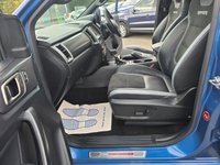 USED 2020 70 FORD RANGER 2.0 EcoBlue Raptor Double Cab Pickup, 38.900 miles, ULEZ Euro 6, Automatic, Sat Nav, Air Conditioning, Rear Camera, and much more NO VAT! This 2020 Ford Ranger Raptor is a remarkable find, boasting exceptionally low mileage for its age at just 38,900 miles. This four wheel drive pickup is powered by a robust 2.0 litre diesel engine, meeting Euro 6 emission standards. As a Raptor variant and trim, it offers a distinctive and capable driving experience.  The Ford Ranger Raptor is designed for those who demand more from their vehicle. Its four wheel drive system provides excellent traction and control in various conditions, while the