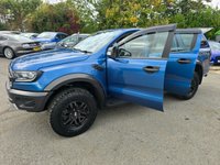 USED 2020 70 FORD RANGER 2.0 EcoBlue Raptor Double Cab Pickup, 38.900 miles, ULEZ Euro 6, Automatic, Sat Nav, Air Conditioning, Rear Camera, and much more NO VAT! This 2020 Ford Ranger Raptor is a remarkable find, boasting exceptionally low mileage for its age at just 38,900 miles. This four wheel drive pickup is powered by a robust 2.0 litre diesel engine, meeting Euro 6 emission standards. As a Raptor variant and trim, it offers a distinctive and capable driving experience.  The Ford Ranger Raptor is designed for those who demand more from their vehicle. Its four wheel drive system provides excellent traction and control in various conditions, while the