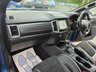 USED 2020 70 FORD RANGER 2.0 EcoBlue Raptor Double Cab Pickup, 38.900 miles, ULEZ Euro 6, Automatic, Sat Nav, Air Conditioning, Rear Camera, and much more NO VAT! This 2020 Ford Ranger Raptor is a remarkable find, boasting exceptionally low mileage for its age at just 38,900 miles. This four wheel drive pickup is powered by a robust 2.0 litre diesel engine, meeting Euro 6 emission standards. As a Raptor variant and trim, it offers a distinctive and capable driving experience.  The Ford Ranger Raptor is designed for those who demand more from their vehicle. Its four wheel drive system provides excellent traction and control in various conditions, while the