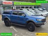 USED 2020 70 FORD RANGER 2.0 EcoBlue Raptor Double Cab Pickup, 38.900 miles, ULEZ Euro 6, Automatic, Sat Nav, Air Conditioning, Rear Camera, and much more NO VAT! This 2020 Ford Ranger Raptor is a remarkable find, boasting exceptionally low mileage for its age at just 38,900 miles. This four wheel drive pickup is powered by a robust 2.0 litre diesel engine, meeting Euro 6 emission standards. As a Raptor variant and trim, it offers a distinctive and capable driving experience.  The Ford Ranger Raptor is designed for those who demand more from their vehicle. Its four wheel drive system provides excellent traction and control in various conditions, while the