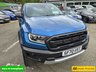 USED 2020 70 FORD RANGER 2.0 EcoBlue Raptor Double Cab Pickup, 38.900 miles, ULEZ Euro 6, Automatic, Sat Nav, Air Conditioning, Rear Camera, and much more NO VAT! This 2020 Ford Ranger Raptor is a remarkable find, boasting exceptionally low mileage for its age at just 38,900 miles. This four wheel drive pickup is powered by a robust 2.0 litre diesel engine, meeting Euro 6 emission standards. As a Raptor variant and trim, it offers a distinctive and capable driving experience.  The Ford Ranger Raptor is designed for those who demand more from their vehicle. Its four wheel drive system provides excellent traction and control in various conditions, while the