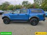 USED 2020 70 FORD RANGER 2.0 EcoBlue Raptor Double Cab Pickup, 38.900 miles, ULEZ Euro 6, Automatic, Sat Nav, Air Conditioning, Rear Camera, and much more NO VAT! This 2020 Ford Ranger Raptor is a remarkable find, boasting exceptionally low mileage for its age at just 38,900 miles. This four wheel drive pickup is powered by a robust 2.0 litre diesel engine, meeting Euro 6 emission standards. As a Raptor variant and trim, it offers a distinctive and capable driving experience.  The Ford Ranger Raptor is designed for those who demand more from their vehicle. Its four wheel drive system provides excellent traction and control in various conditions, while the