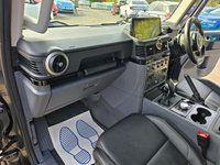 USED 2023 23 INEOS GRENADIER 3.0P Station Wagon, 58,020 miles, ULEZ Euro 6, Automatic, Air Conditioning, Rear Sensors, Alloy Wheels, Final Price +VAT @20%! This 2023 INEOS Grenadier P offers a remarkable blend of rugged capability and modern refinement, making it an exceptional choice for those seeking a truly versatile vehicle. Powered by a robust 3.0L Petrol Engine and featuring a capable Four Wheel Drive system, this Euro 6 compliant model is built to tackle a variety of challenges. With a substantial towing weight of 3500 kg, it is well equipped for demanding tasks, while the generous boot space ensures ample room for all your gear.  The Grenad