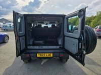 USED 2023 23 INEOS GRENADIER 3.0P Station Wagon, 58,020 miles, ULEZ Euro 6, Automatic, Air Conditioning, Rear Sensors, Alloy Wheels, Final Price +VAT @20%! This 2023 INEOS Grenadier P offers a remarkable blend of rugged capability and modern refinement, making it an exceptional choice for those seeking a truly versatile vehicle. Powered by a robust 3.0L Petrol Engine and featuring a capable Four Wheel Drive system, this Euro 6 compliant model is built to tackle a variety of challenges. With a substantial towing weight of 3500 kg, it is well equipped for demanding tasks, while the generous boot space ensures ample room for all your gear.  The Grenad