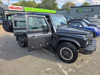 USED 2023 23 INEOS GRENADIER 3.0P Station Wagon, 58,020 miles, ULEZ Euro 6, Automatic, Air Conditioning, Rear Sensors, Alloy Wheels, Final Price +VAT @20%! This 2023 INEOS Grenadier P offers a remarkable blend of rugged capability and modern refinement, making it an exceptional choice for those seeking a truly versatile vehicle. Powered by a robust 3.0L Petrol Engine and featuring a capable Four Wheel Drive system, this Euro 6 compliant model is built to tackle a variety of challenges. With a substantial towing weight of 3500 kg, it is well equipped for demanding tasks, while the generous boot space ensures ample room for all your gear.  The Grenad