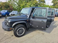 USED 2023 23 INEOS GRENADIER 3.0P Station Wagon, 58,020 miles, ULEZ Euro 6, Automatic, Air Conditioning, Rear Sensors, Alloy Wheels, Final Price +VAT @20%! This 2023 INEOS Grenadier P offers a remarkable blend of rugged capability and modern refinement, making it an exceptional choice for those seeking a truly versatile vehicle. Powered by a robust 3.0L Petrol Engine and featuring a capable Four Wheel Drive system, this Euro 6 compliant model is built to tackle a variety of challenges. With a substantial towing weight of 3500 kg, it is well equipped for demanding tasks, while the generous boot space ensures ample room for all your gear.  The Grenad