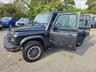 USED 2023 23 INEOS GRENADIER 3.0P Station Wagon, 58,020 miles, ULEZ Euro 6, Automatic, Air Conditioning, Rear Sensors, Alloy Wheels, Final Price +VAT @20%! This 2023 INEOS Grenadier P offers a remarkable blend of rugged capability and modern refinement, making it an exceptional choice for those seeking a truly versatile vehicle. Powered by a robust 3.0L Petrol Engine and featuring a capable Four Wheel Drive system, this Euro 6 compliant model is built to tackle a variety of challenges. With a substantial towing weight of 3500 kg, it is well equipped for demanding tasks, while the generous boot space ensures ample room for all your gear.  The Grenad