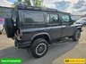 USED 2023 23 INEOS GRENADIER 3.0P Station Wagon, 58,020 miles, ULEZ Euro 6, Automatic, Air Conditioning, Rear Sensors, Alloy Wheels, Final Price +VAT @20%! This 2023 INEOS Grenadier P offers a remarkable blend of rugged capability and modern refinement, making it an exceptional choice for those seeking a truly versatile vehicle. Powered by a robust 3.0L Petrol Engine and featuring a capable Four Wheel Drive system, this Euro 6 compliant model is built to tackle a variety of challenges. With a substantial towing weight of 3500 kg, it is well equipped for demanding tasks, while the generous boot space ensures ample room for all your gear.  The Grenad