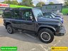 USED 2023 23 INEOS GRENADIER 3.0P Station Wagon, 58,020 miles, ULEZ Euro 6, Automatic, Air Conditioning, Rear Sensors, Alloy Wheels, Final Price +VAT @20%! This 2023 INEOS Grenadier P offers a remarkable blend of rugged capability and modern refinement, making it an exceptional choice for those seeking a truly versatile vehicle. Powered by a robust 3.0L Petrol Engine and featuring a capable Four Wheel Drive system, this Euro 6 compliant model is built to tackle a variety of challenges. With a substantial towing weight of 3500 kg, it is well equipped for demanding tasks, while the generous boot space ensures ample room for all your gear.  The Grenad