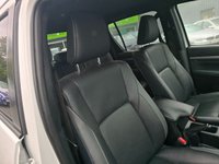 USED 2022 22 TOYOTA HI-LUX 2.8 D-4D Invincible X Double Cab, 85,000 miles, 1 owner, ULEZ Euro 6, Automatic, Air Conditioning, Sat Nav, Rear Camera, Final price +VAT @20%! This 2022 Toyota Hilux D-4D Invincible X presents a superb ownership proposition, having been meticulously maintained by just one owner from new. This robust Four Wheel Drive pickup is powered by an efficient 2.8 litre Euro 6 diesel engine, ensuring capable performance for any task. The Invincible X trim level comes equipped with a host of desirable features, including bright LED headlights for enhanced visibility, front and rear parking sensors, and a rear view camera to aid manoeuvring. Inside