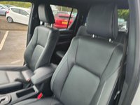 USED 2022 22 TOYOTA HI-LUX 2.8 D-4D Invincible X Double Cab, 85,000 miles, 1 owner, ULEZ Euro 6, Automatic, Air Conditioning, Sat Nav, Rear Camera, Final price +VAT @20%! This 2022 Toyota Hilux D-4D Invincible X presents a superb ownership proposition, having been meticulously maintained by just one owner from new. This robust Four Wheel Drive pickup is powered by an efficient 2.8 litre Euro 6 diesel engine, ensuring capable performance for any task. The Invincible X trim level comes equipped with a host of desirable features, including bright LED headlights for enhanced visibility, front and rear parking sensors, and a rear view camera to aid manoeuvring. Inside