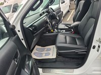USED 2022 22 TOYOTA HI-LUX 2.8 D-4D Invincible X Double Cab, 85,000 miles, 1 owner, ULEZ Euro 6, Automatic, Air Conditioning, Sat Nav, Rear Camera, Final price +VAT @20%! This 2022 Toyota Hilux D-4D Invincible X presents a superb ownership proposition, having been meticulously maintained by just one owner from new. This robust Four Wheel Drive pickup is powered by an efficient 2.8 litre Euro 6 diesel engine, ensuring capable performance for any task. The Invincible X trim level comes equipped with a host of desirable features, including bright LED headlights for enhanced visibility, front and rear parking sensors, and a rear view camera to aid manoeuvring. Inside