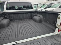 USED 2022 22 TOYOTA HI-LUX 2.8 D-4D Invincible X Double Cab, 85,000 miles, 1 owner, ULEZ Euro 6, Automatic, Air Conditioning, Sat Nav, Rear Camera, Final price +VAT @20%! This 2022 Toyota Hilux D-4D Invincible X presents a superb ownership proposition, having been meticulously maintained by just one owner from new. This robust Four Wheel Drive pickup is powered by an efficient 2.8 litre Euro 6 diesel engine, ensuring capable performance for any task. The Invincible X trim level comes equipped with a host of desirable features, including bright LED headlights for enhanced visibility, front and rear parking sensors, and a rear view camera to aid manoeuvring. Inside