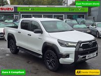 2022 TOYOTA HI-LUX