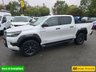 USED 2022 22 TOYOTA HI-LUX 2.8 D-4D Invincible X Double Cab, 85,000 miles, 1 owner, ULEZ Euro 6, Automatic, Air Conditioning, Sat Nav, Rear Camera, Final price +VAT @20%! This 2022 Toyota Hilux D-4D Invincible X presents a superb ownership proposition, having been meticulously maintained by just one owner from new. This robust Four Wheel Drive pickup is powered by an efficient 2.8 litre Euro 6 diesel engine, ensuring capable performance for any task. The Invincible X trim level comes equipped with a host of desirable features, including bright LED headlights for enhanced visibility, front and rear parking sensors, and a rear view camera to aid manoeuvring. Inside