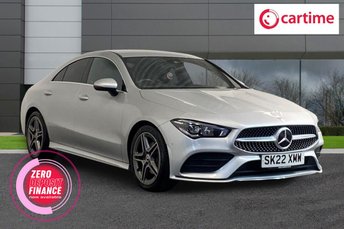 2022 MERCEDES-BENZ CLA