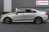 USED 2022 22 MERCEDES-BENZ CLA 1.3 CLA180 AMG Line Coupe 4dr Petrol 7G-DCT Euro 6 (s/s) (136 ps) 18-Inch Alloys, Navigation Services, Touchscreen, Heated Windscreen, Front  / Rear Parking Sensors 18-Inch Alloys, Navigation Services, Touchscreen, Heated Windscreen, Front  / Rear Parking Sensors