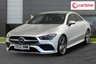 USED 2022 22 MERCEDES-BENZ CLA 1.3 CLA180 AMG Line Coupe 4dr Petrol 7G-DCT Euro 6 (s/s) (136 ps) 18-Inch Alloys, Navigation Services, Touchscreen, Heated Windscreen, Front  / Rear Parking Sensors 18-Inch Alloys, Navigation Services, Touchscreen, Heated Windscreen, Front  / Rear Parking Sensors