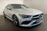 USED 2022 22 MERCEDES-BENZ CLA 1.3 CLA180 AMG Line Coupe 4dr Petrol 7G-DCT Euro 6 (s/s) (136 ps) 18-Inch Alloys, Navigation Services, Touchscreen, Heated Windscreen, Front  / Rear Parking Sensors 18-Inch Alloys, Navigation Services, Touchscreen, Heated Windscreen, Front  / Rear Parking Sensors