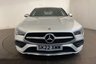 USED 2022 22 MERCEDES-BENZ CLA 1.3 CLA180 AMG Line Coupe 4dr Petrol 7G-DCT Euro 6 (s/s) (136 ps) 18-Inch Alloys, Navigation Services, Touchscreen, Heated Windscreen, Front  / Rear Parking Sensors 18-Inch Alloys, Navigation Services, Touchscreen, Heated Windscreen, Front  / Rear Parking Sensors