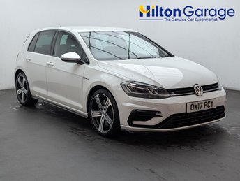 2017 VOLKSWAGEN GOLF