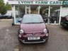 USED 2021 21 FIAT 500 1.0 MHEV Star Hatchback 3dr Petrol Manual Euro 6 (s/s) (70 bhp) This very low mileage example with only 21,403 miles from new comes perfectly maintained with full service history (4 x service records) including a detailed inspection on arrival to us. One Previous Owner. MOT until July 2026 (no advisories). Only Insurance Group 9!