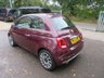 USED 2021 21 FIAT 500 1.0 MHEV Star Hatchback 3dr Petrol Manual Euro 6 (s/s) (70 bhp) This very low mileage example with only 21,403 miles from new comes perfectly maintained with full service history (4 x service records) including a detailed inspection on arrival to us. One Previous Owner. MOT until July 2026 (no advisories). Only Insurance Group 9!