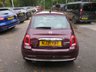 USED 2021 21 FIAT 500 1.0 MHEV Star Hatchback 3dr Petrol Manual Euro 6 (s/s) (70 bhp) This very low mileage example with only 21,403 miles from new comes perfectly maintained with full service history (4 x service records) including a detailed inspection on arrival to us. One Previous Owner. MOT until July 2026 (no advisories). Only Insurance Group 9!