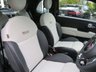 USED 2021 21 FIAT 500 1.0 MHEV Star Hatchback 3dr Petrol Manual Euro 6 (s/s) (70 bhp) This very low mileage example with only 21,403 miles from new comes perfectly maintained with full service history (4 x service records) including a detailed inspection on arrival to us. One Previous Owner. MOT until July 2026 (no advisories). Only Insurance Group 9!