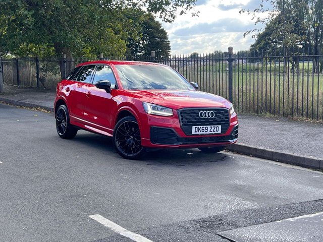 2019 Audi Q2 1L Black Edition 5dr - Photo 4