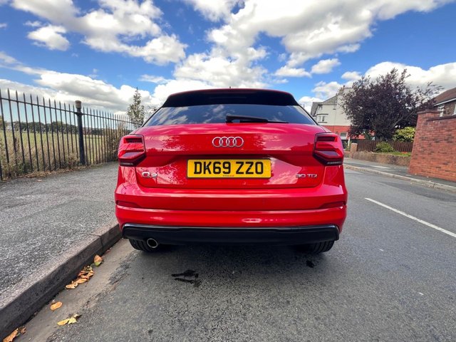 2019 Audi Q2 1L Black Edition 5dr - Photo 11