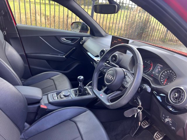 2019 Audi Q2 1L Black Edition 5dr - Photo 2