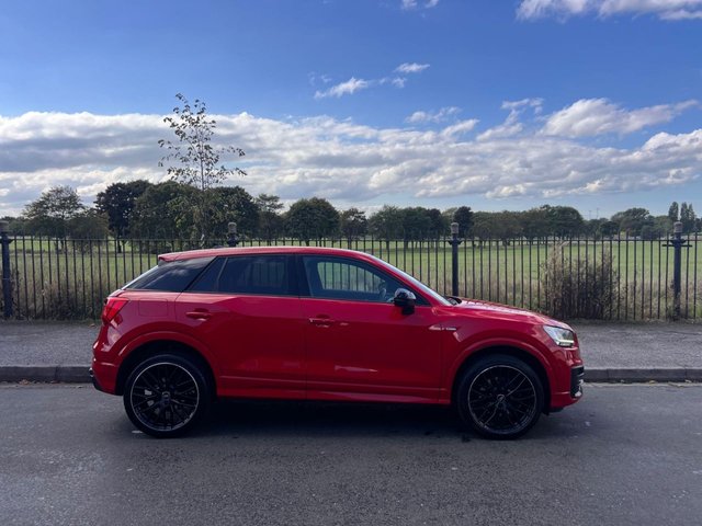 2019 Audi Q2 1L Black Edition 5dr - Photo 5