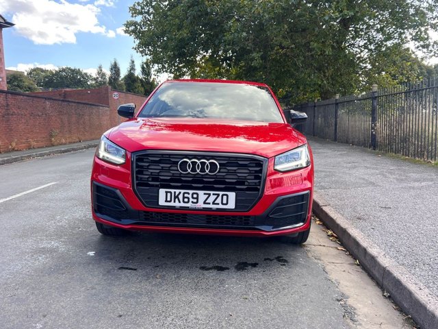2019 Audi Q2 1L Black Edition 5dr - Photo 10