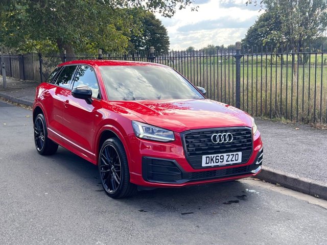 2019 Audi Q2 1L Black Edition 5dr - Photo 7