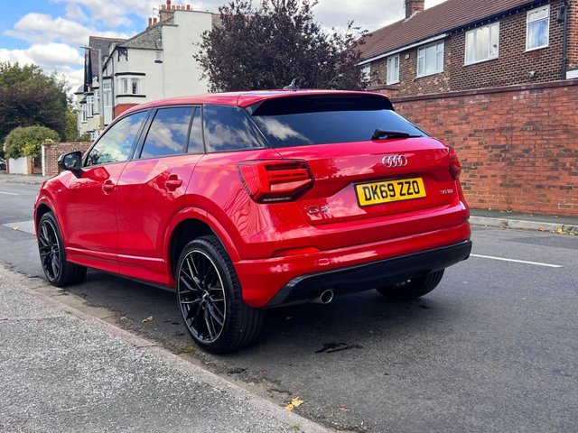 2019 Audi Q2 1L Black Edition 5dr - Photo 9