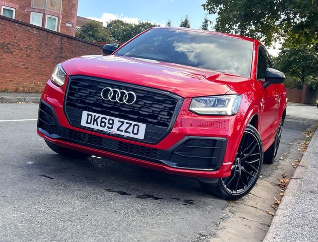 2019 Audi Q2 1L Black Edition 5dr - Photo 3