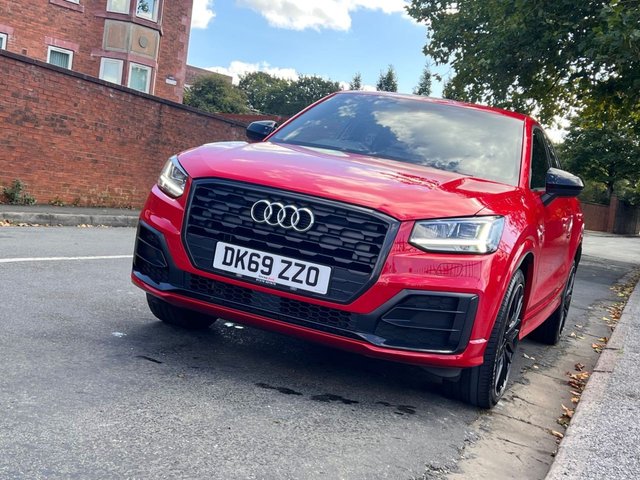 2019 Audi Q2 1L Black Edition 5dr - Photo 8
