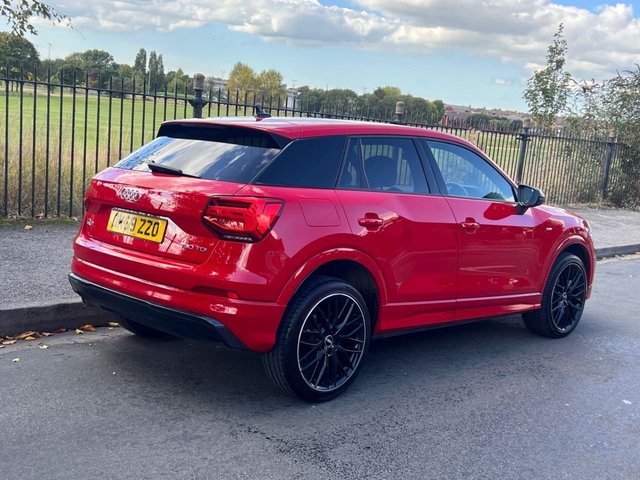 2019 Audi Q2 1L Black Edition 5dr - Photo 6
