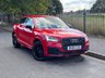 USED 2019 69 AUDI Q2 1.6 TDI 30 Black Edition SUV 5dr Diesel Manual Euro 6 (s/s) (116 ps) HALF LEATHER, 19 INCH ALLOYS